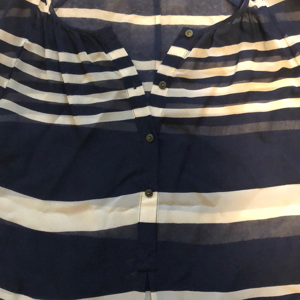 Silk top - Picture 4 of 5
